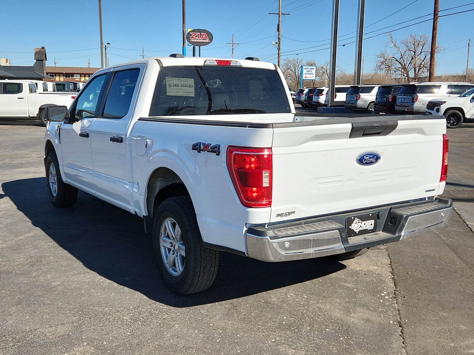 2023 Ford F-150 photo 3