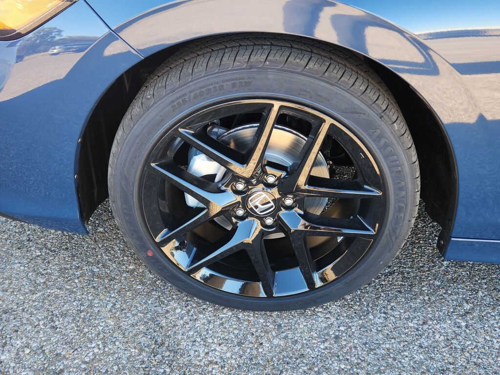 New 2026 Honda Civic Hybrid Sport Sedan