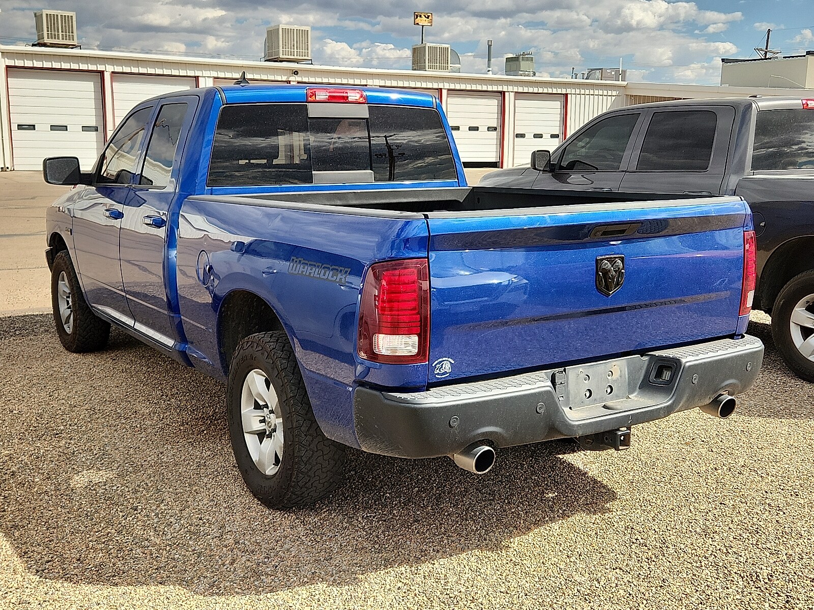 2019 Ram 1500 Classic SLT photo 2