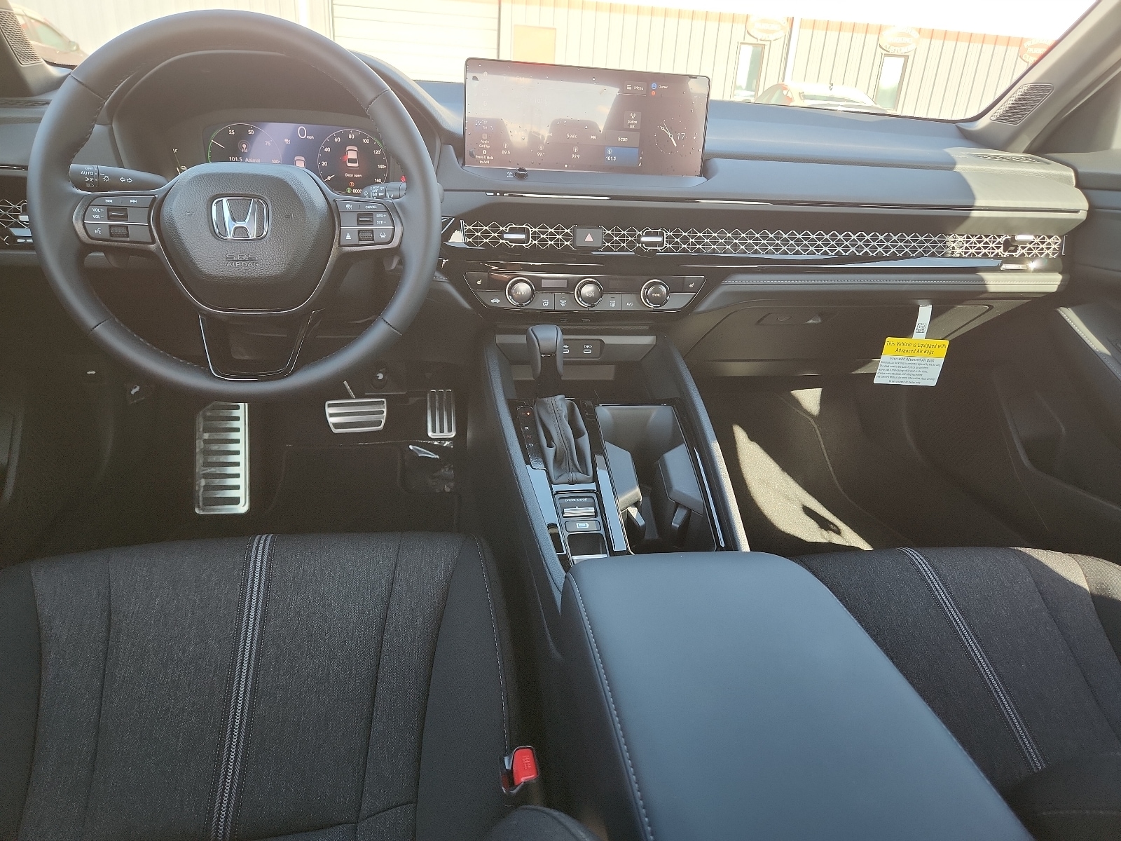 2026 Honda Accord Hybrid Sport - Photo 9