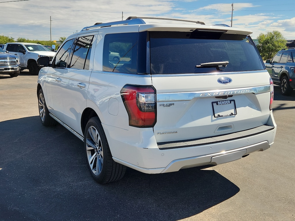 Used 2020 Ford Expedition Platinum SUV