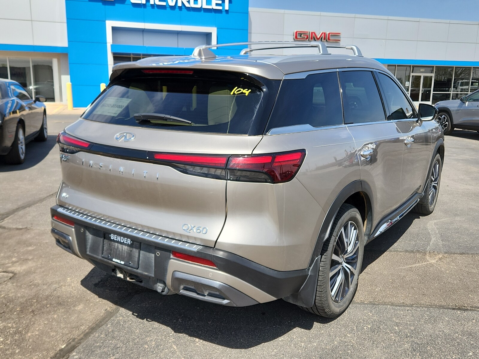 2023 Infiniti QX60 Sensory photo 4