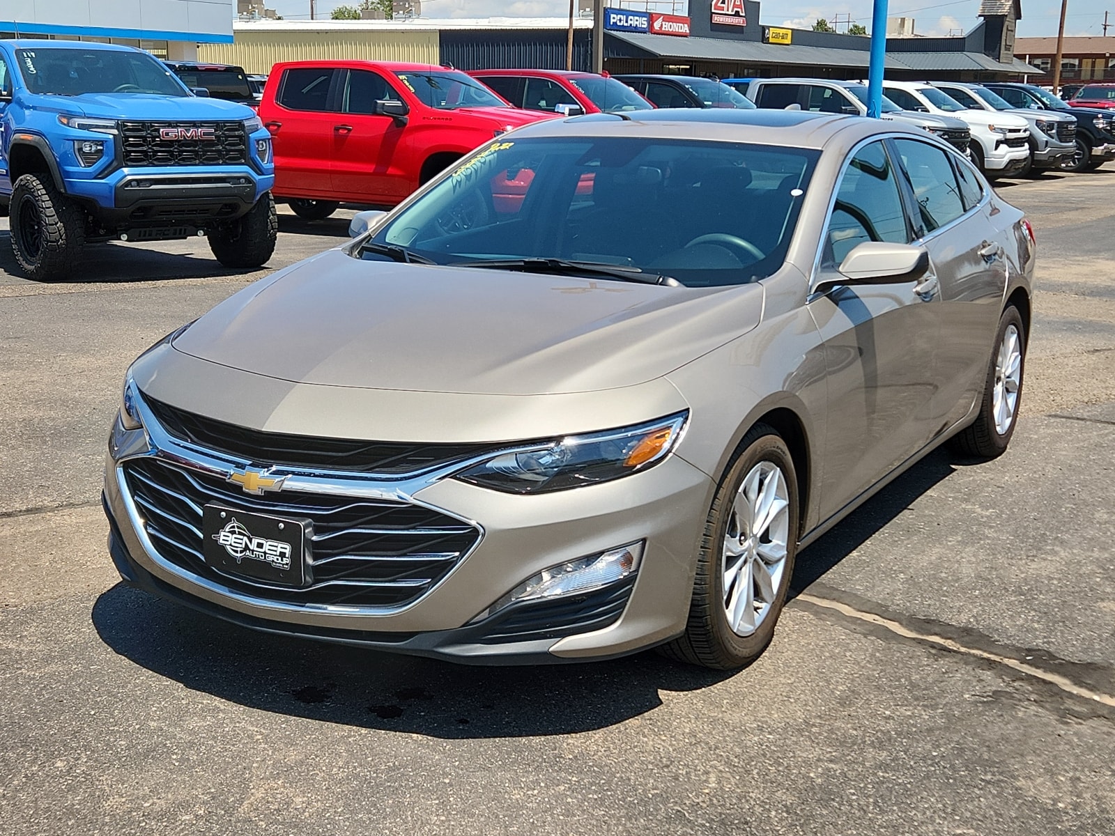 2023 Chevrolet Malibu Sedan 