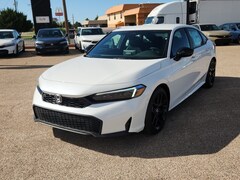 2026 Honda Civic Sport Sedan