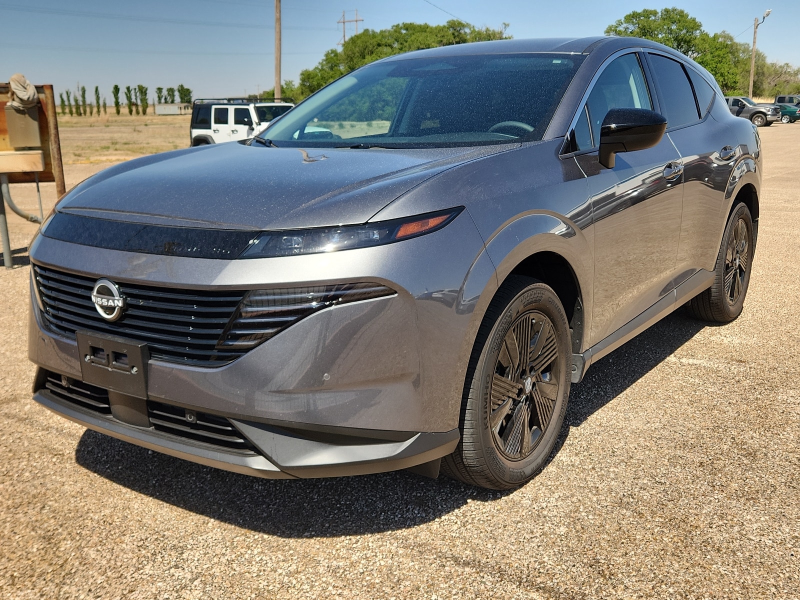 2025 Nissan Murano SV AWD's photo