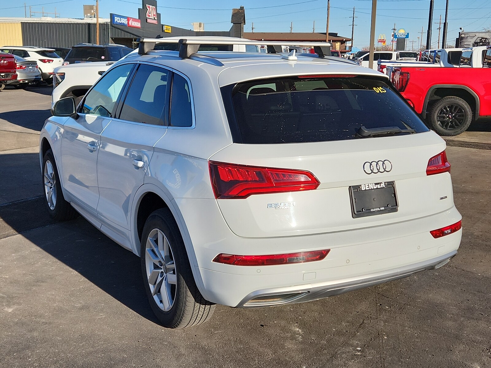 2020 Audi Q5 45 Premium photo 3
