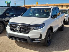 2026 Honda Ridgeline Black Edition Truck Crew Cab