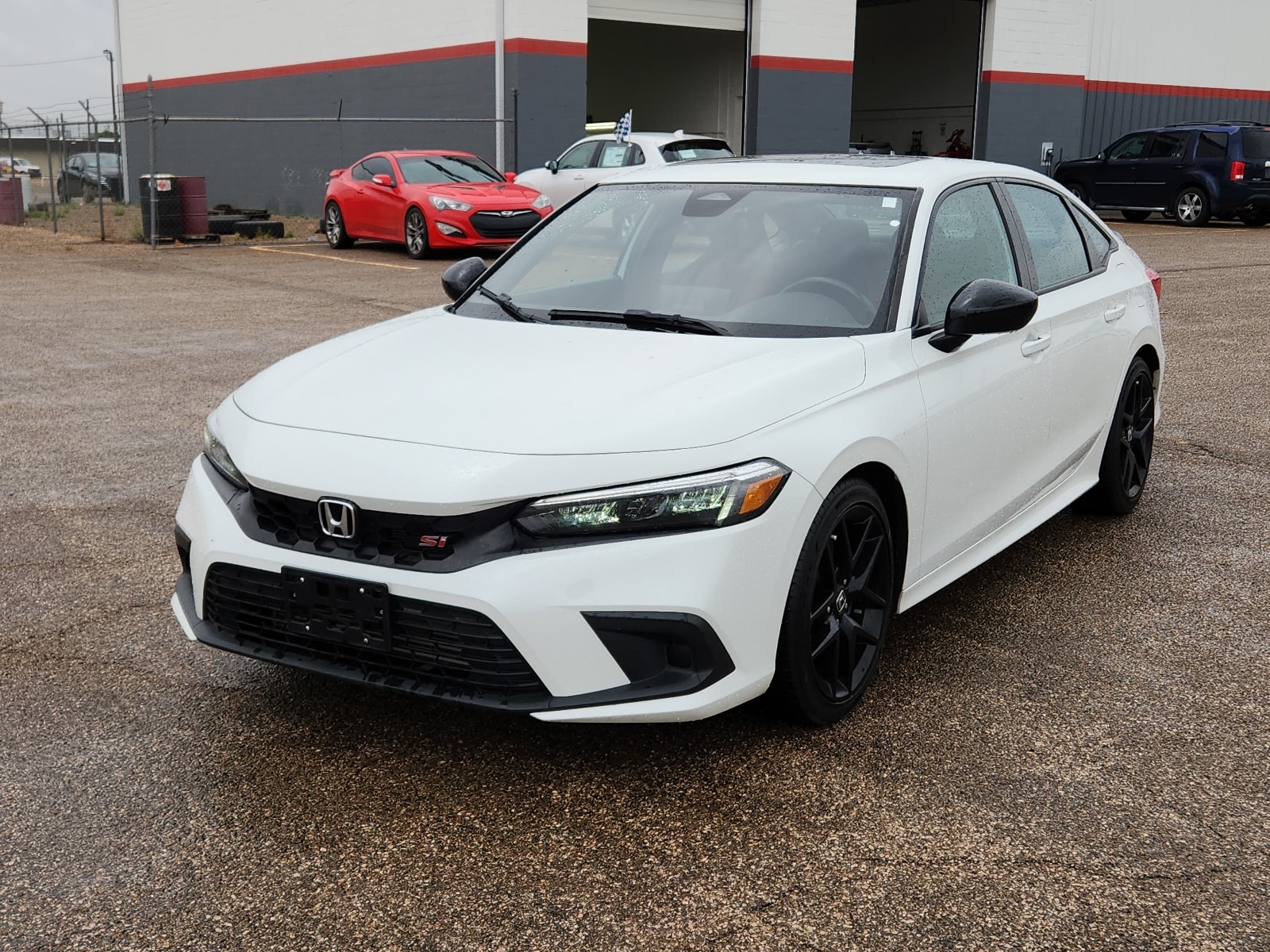 2022 Honda Civic Si