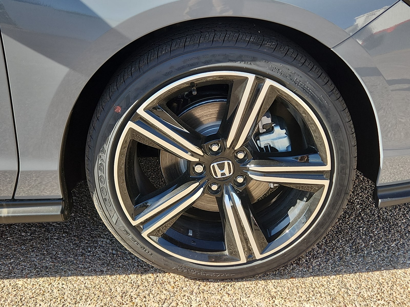 2026 Honda Accord Hybrid Sport - Photo 7
