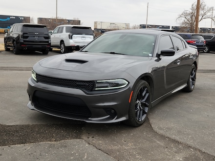 2021 Dodge Charger GT Sedan