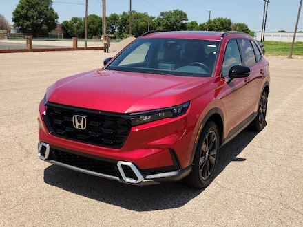 2026 Honda CR-V Hybrid Sport Touring SUV