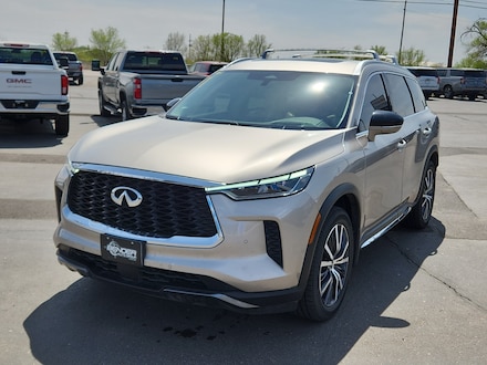 2023 INFINITI QX60 SENSORY SUV