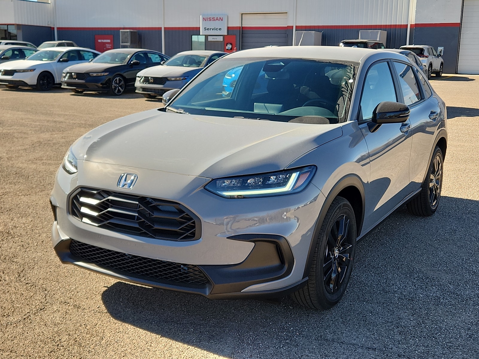 2026 Honda HR-V Sport