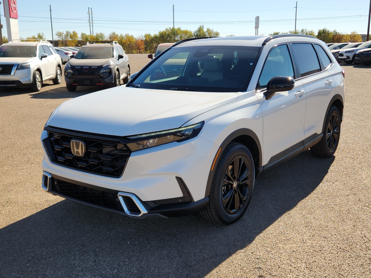 2026 Honda CR-V Sport Touring's photo