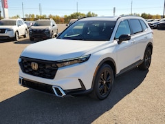 2026 Honda CR-V Hybrid Sport Touring SUV