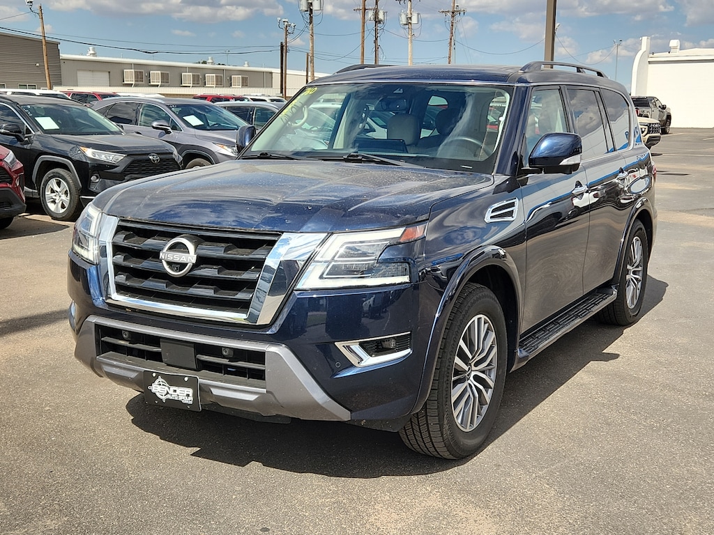 Used 2023 Nissan Armada SL SUV