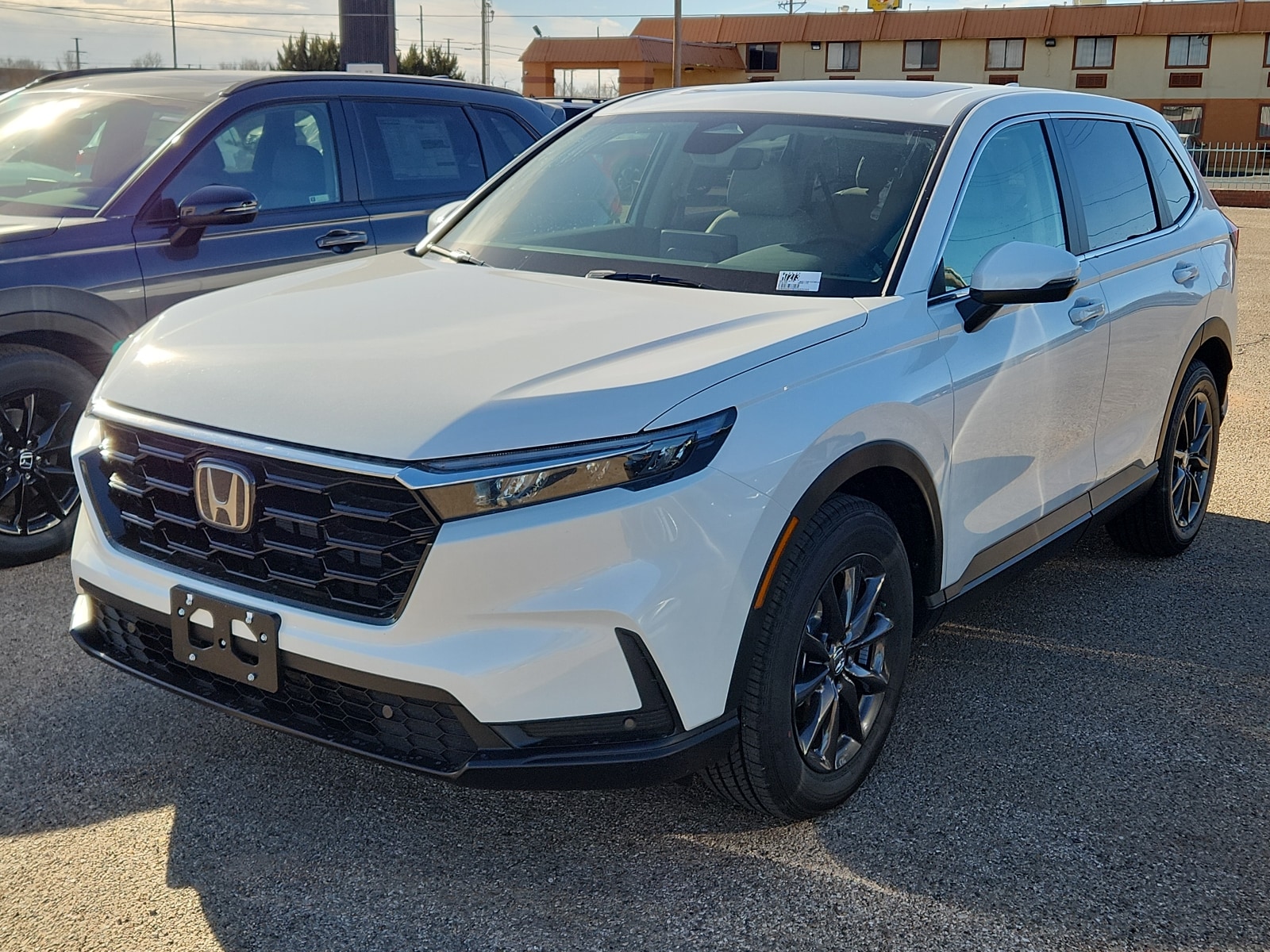 2026 Honda CR-V EX-L's photo