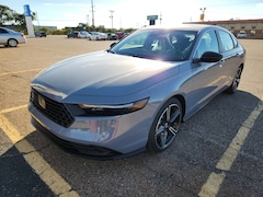 2025 Honda Accord Hybrid Sport Sedan