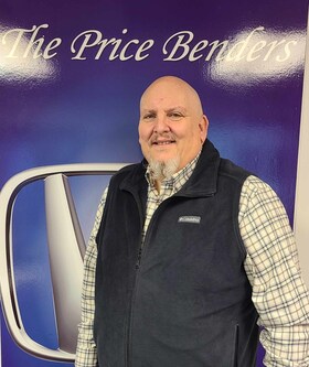 Staff member Tim Baldwin from 98a31d366e06