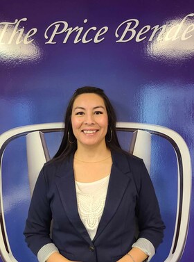 Staff member Ann Marie Nelson from eab15670d3d2