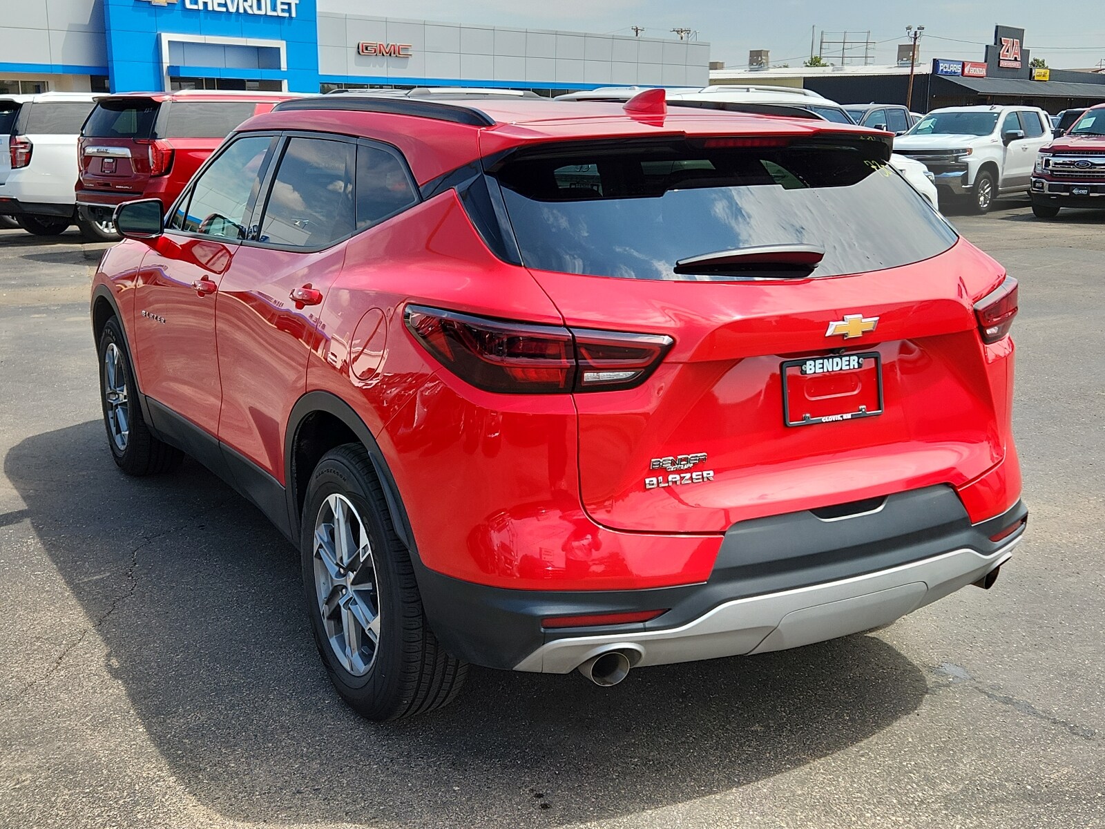 2023 Chevrolet Blazer 3LT photo 3