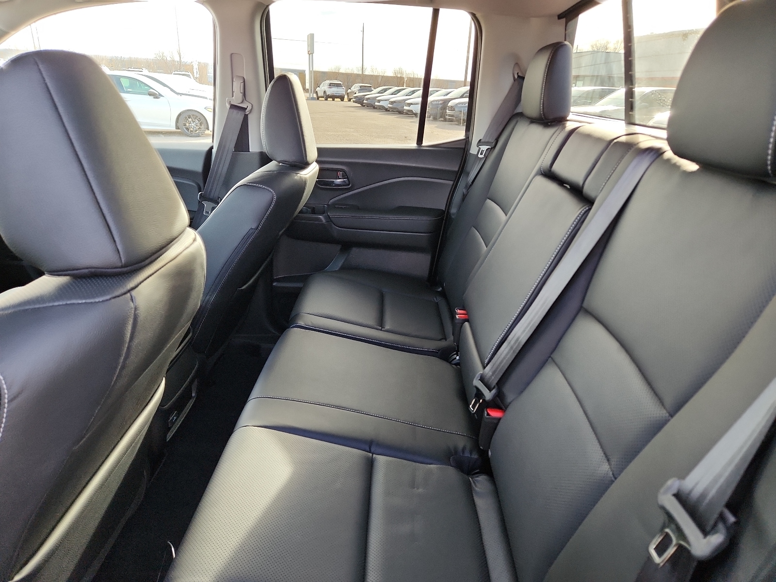 2026 Honda Ridgeline RTL - Photo 9