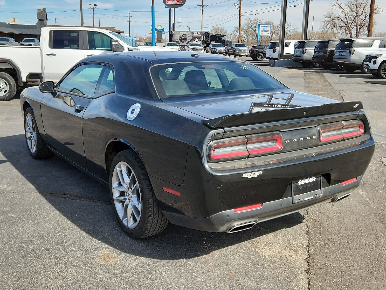 2022 Dodge Challenger GT photo 3