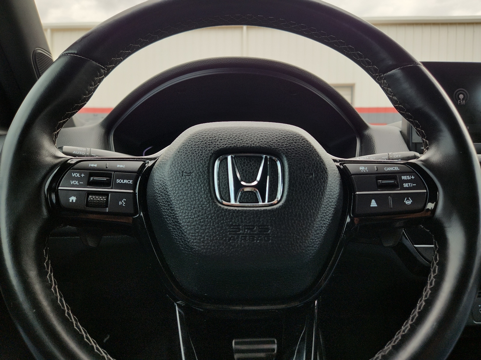 2025 Honda Civic Hatchback 19