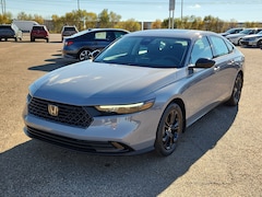 2025 Honda Accord SE Sedan