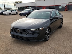 2025 Honda Accord Hybrid Sport Sedan