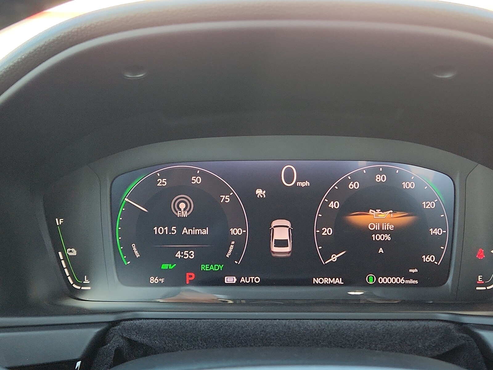 2026 Honda Accord Hybrid Sport - Photo 18