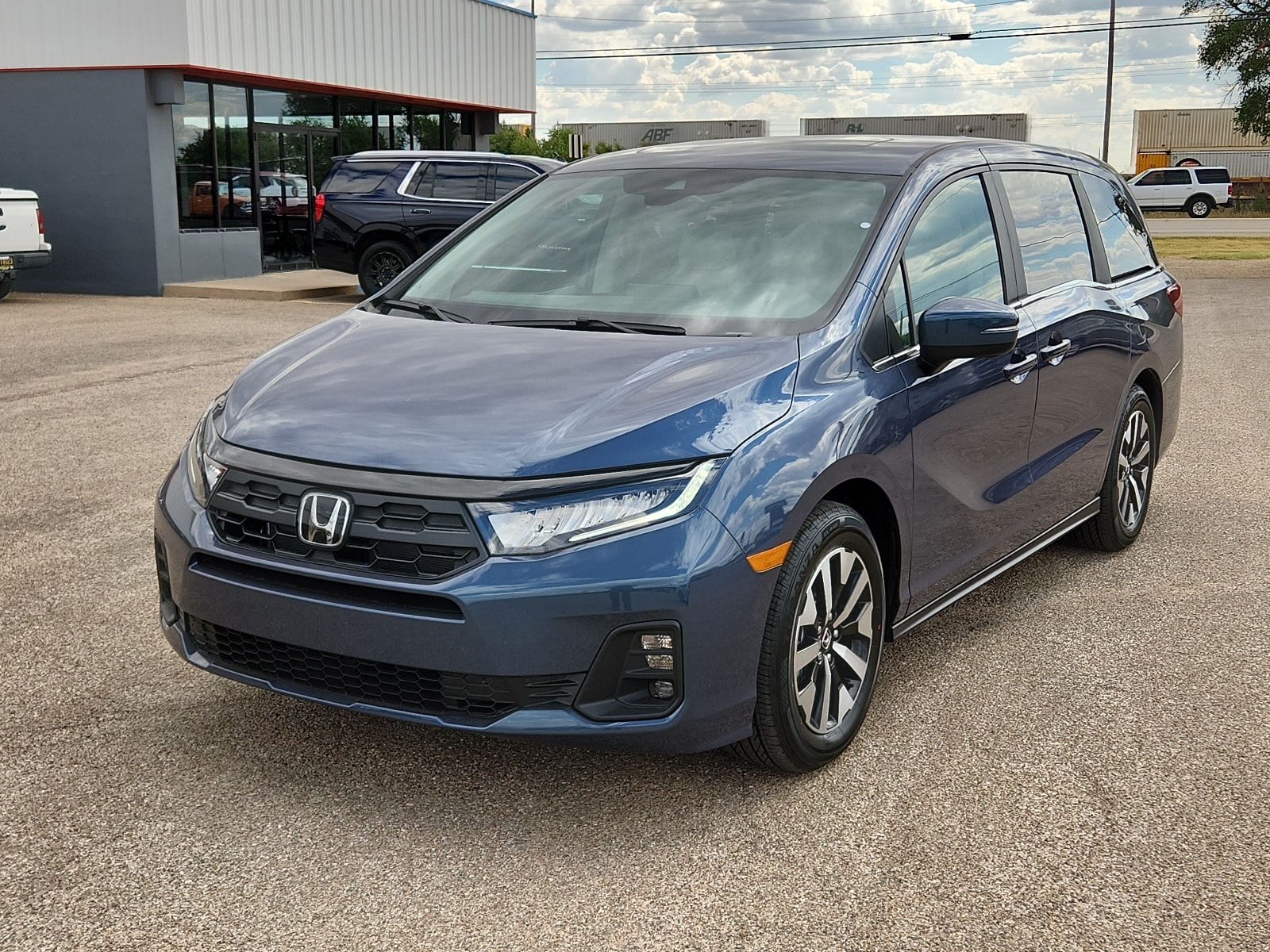 2026 Honda Odyssey