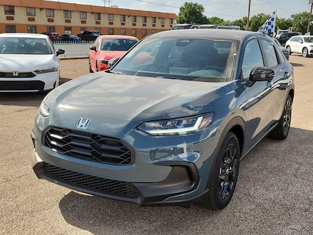 2025 Honda HR-V Sport SUV
