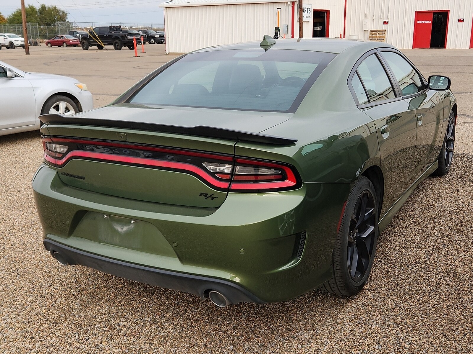 2022 Dodge Charger R/T photo 4