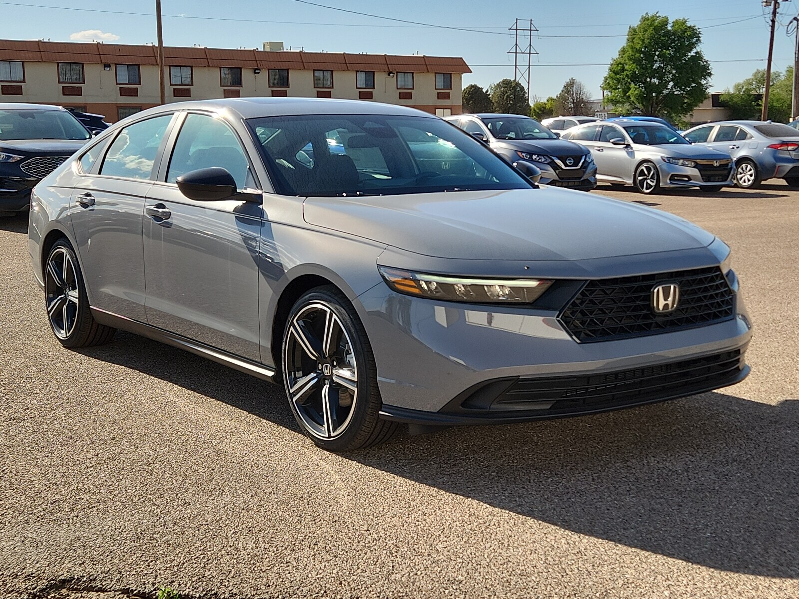 2026 Honda Accord Hybrid Sport - Photo 6