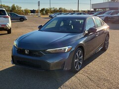 2026 Honda Civic Hybrid Sport Sedan