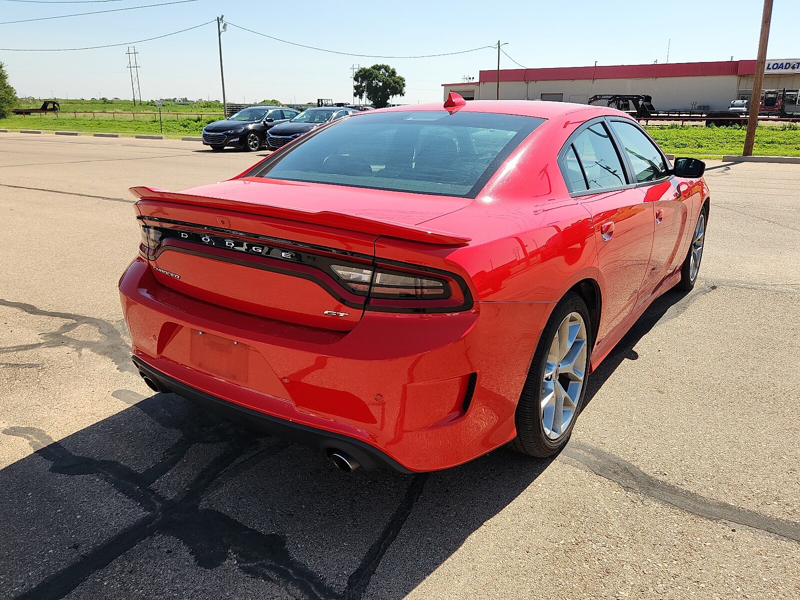 2023 Dodge Charger GT photo 4