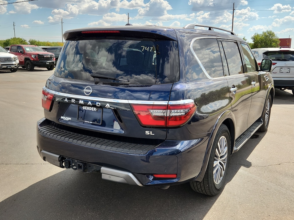 Used 2023 Nissan Armada SL SUV