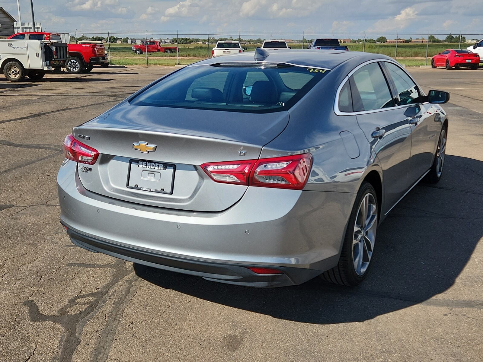 2024 Chevrolet Malibu Premier 2LT photo 3