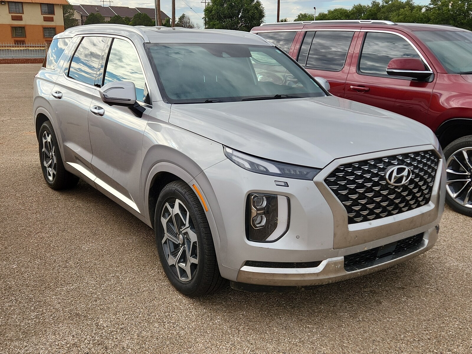 2022 Hyundai Palisade Calligraphy photo 4
