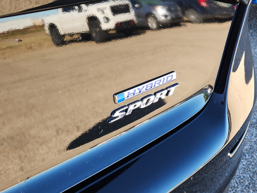 New 2025 Honda Accord Hybrid Sport Sedan