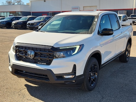 2026 Honda Ridgeline Black Edition Truck Crew Cab