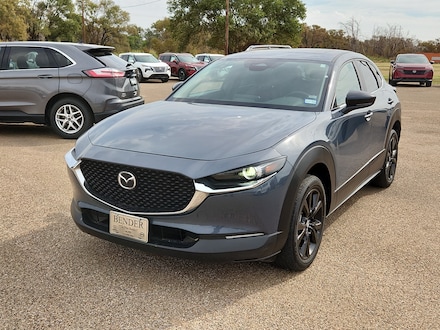 2024 Mazda CX-30 2.5 S Carbon Edition SUV