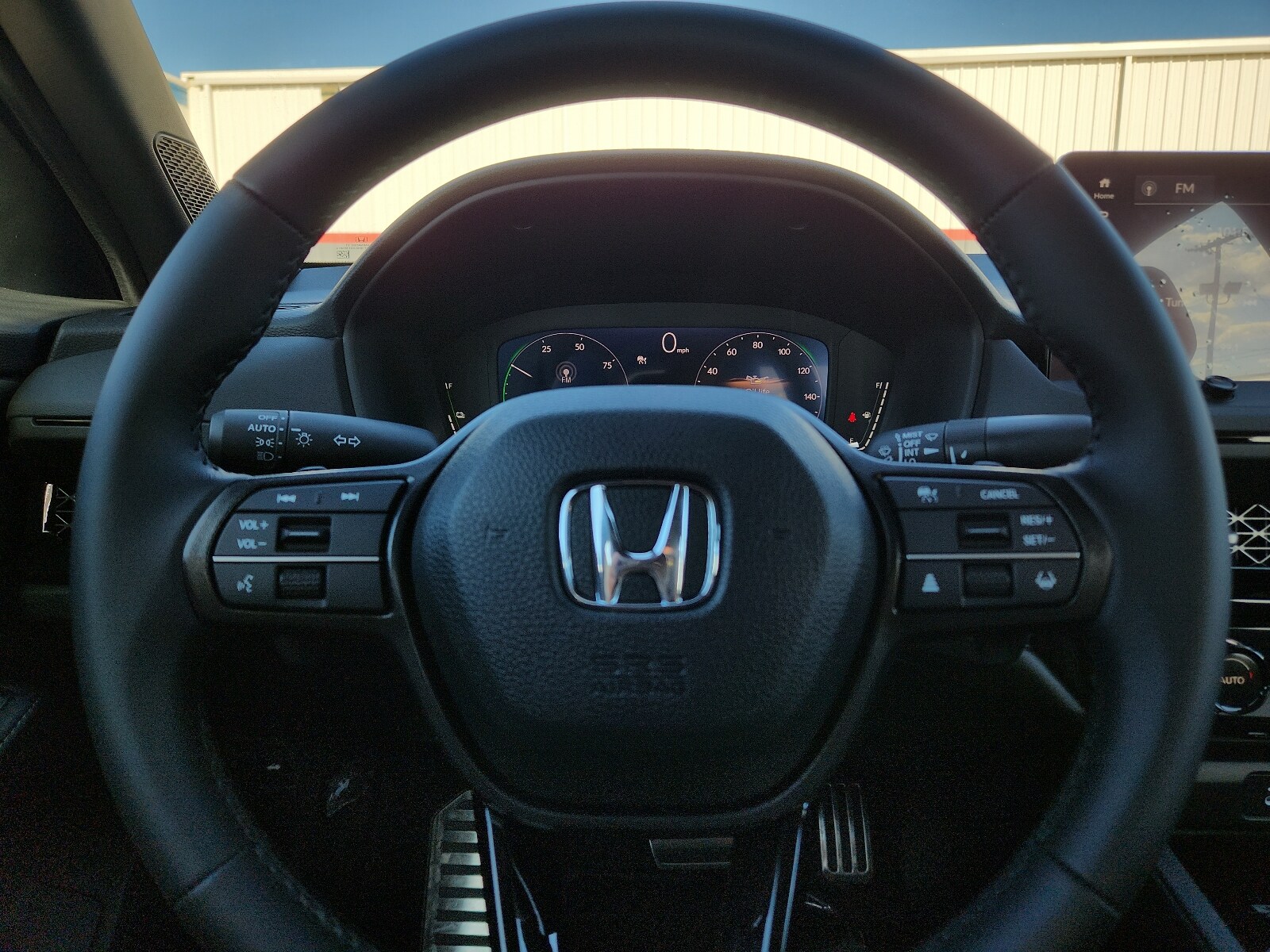 2026 Honda Accord Hybrid Sport - Photo 19