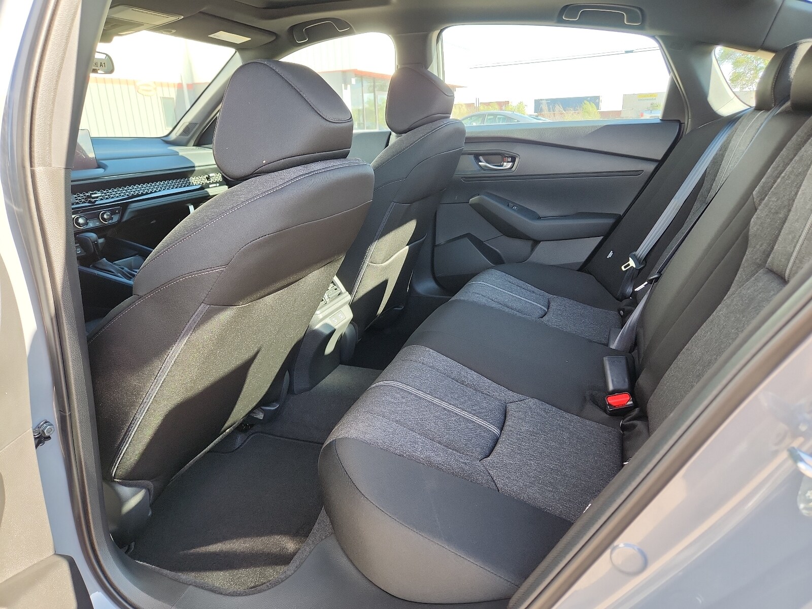 2026 Honda Accord Hybrid Sport - Photo 8