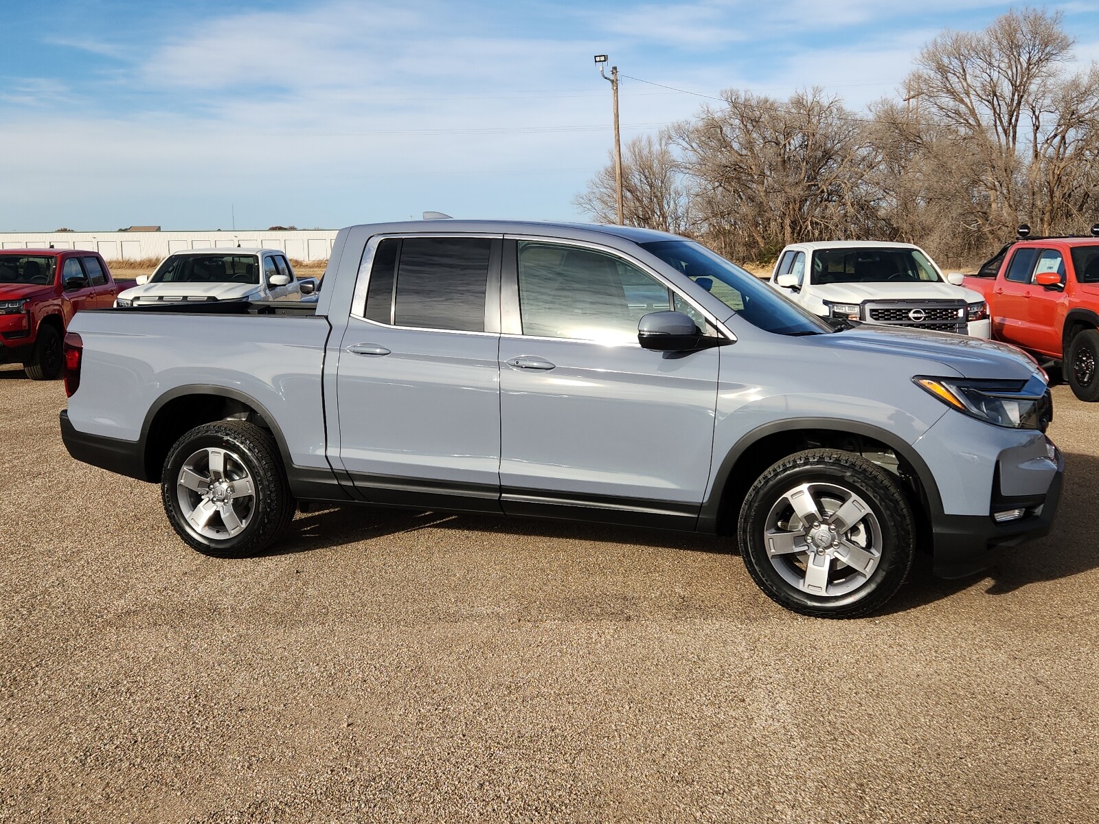 2026 Honda Ridgeline RTL - Photo 5