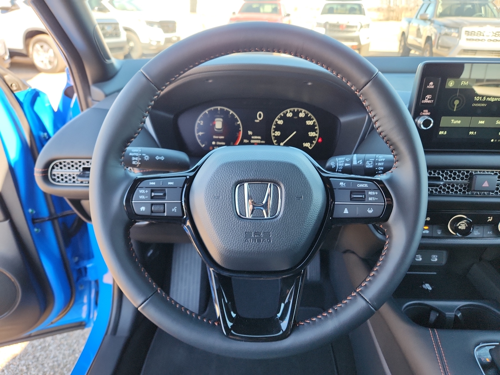 2026 Honda HR-V Sport - Photo 17