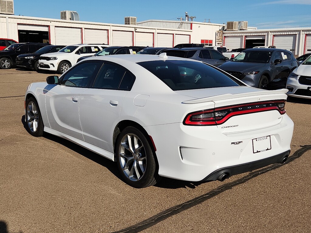Used 2023 Dodge Charger GT Sedan