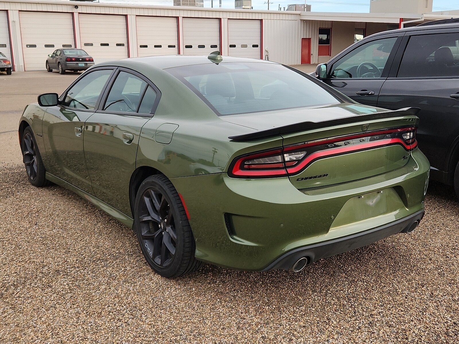 2022 Dodge Charger R/T photo 3