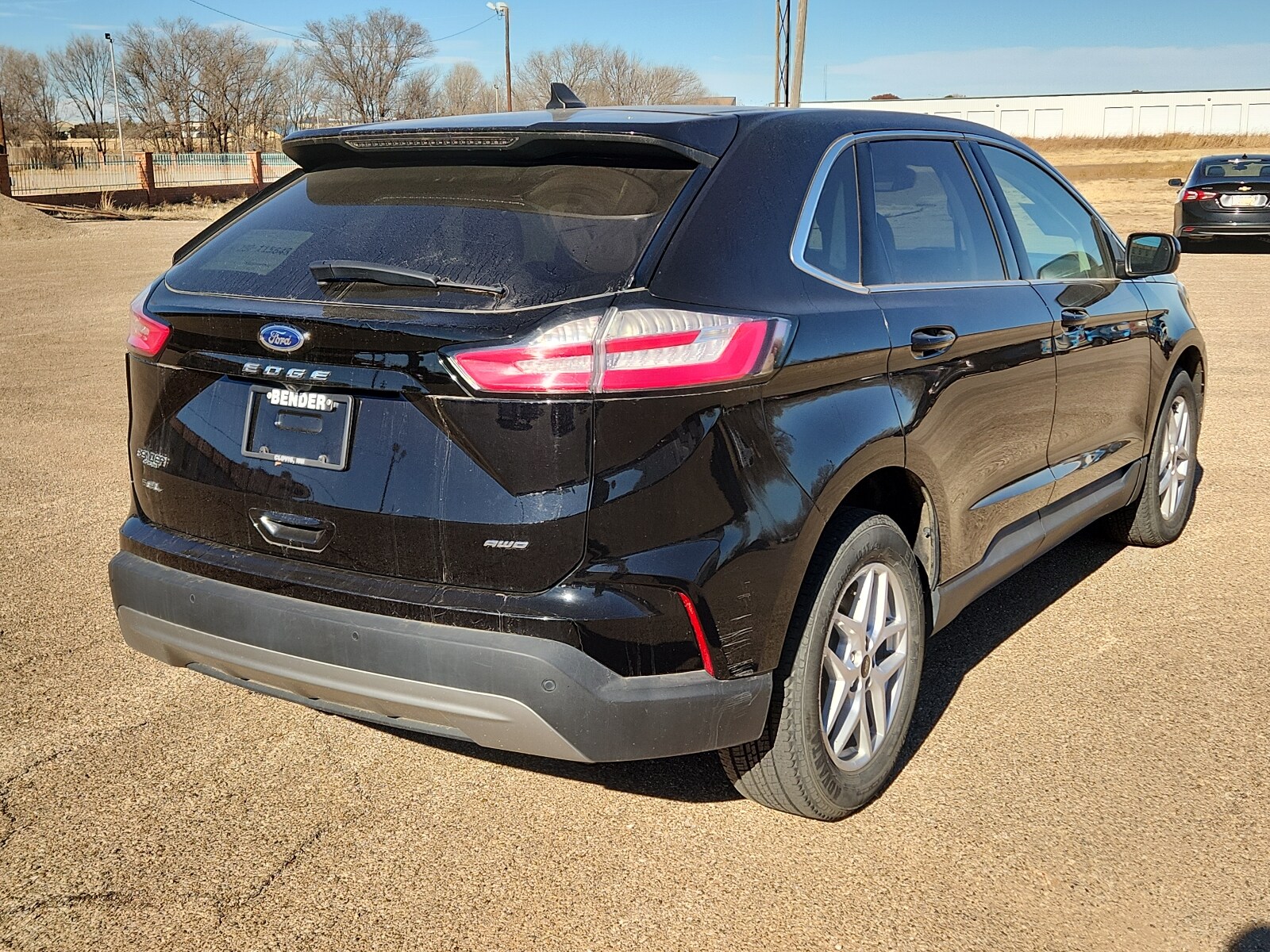 2024 Ford Edge SEL - Photo 4